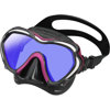 TUSA Paragon S Mask Black/Rose Pink